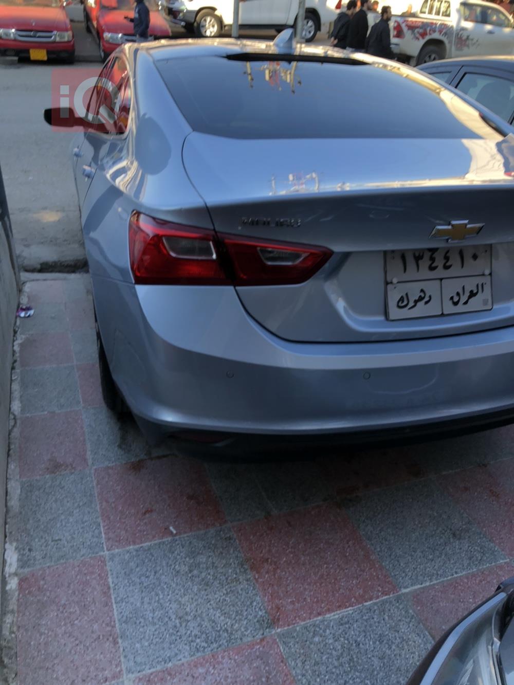 Chevrolet Malibu